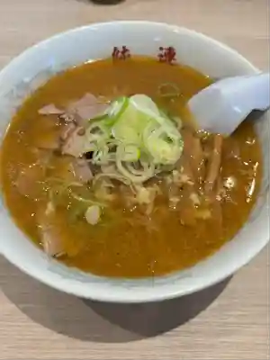札幌諏訪神社の周辺