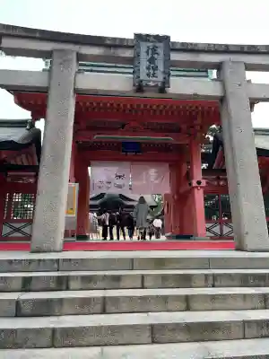 住吉大社(大阪府)