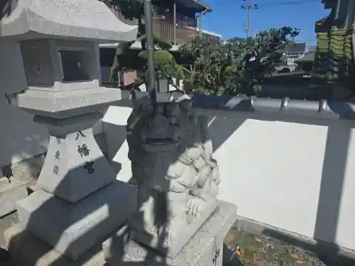 茱萸木八幡宮(大阪府)