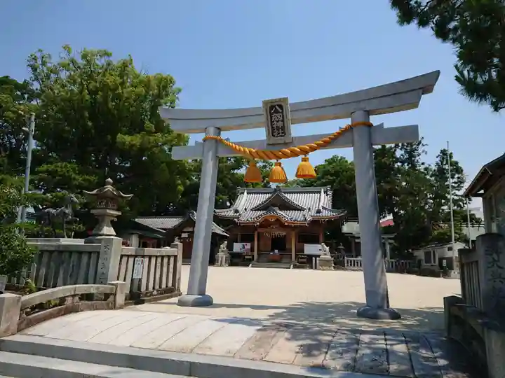 八剱神社(愛知県)
