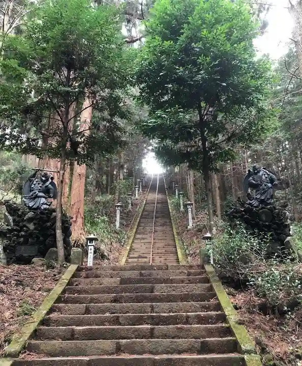 最乗寺(道了尊)(神奈川県)