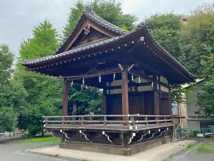 荏原神社のその他建物