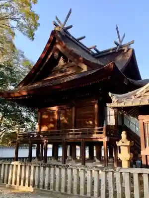 素盞嗚神社(広島県)
