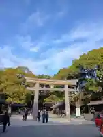明治神宮(東京都)