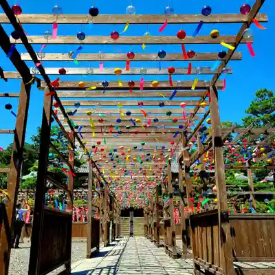 秋葉總本殿可睡斎(静岡県)