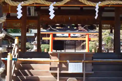 龍田大社(奈良県)