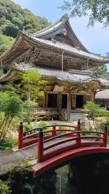 正福寺の本殿・本堂