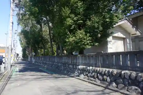 秩父神社の周辺