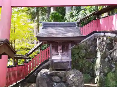 稲荷社(京都府)