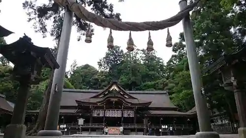 大神神社の鳥居