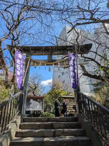 牛天神北野神社(東京都)