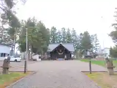 佐呂間神社(北海道)