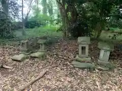 神社（名称不明）(千葉県)