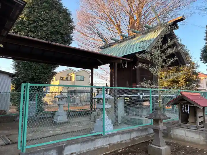 神明神社(千葉県)