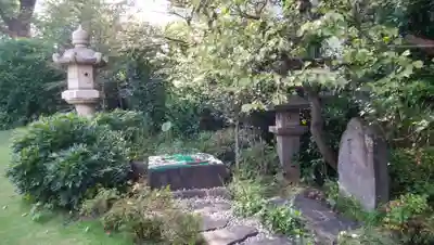 天現寺のその他建物