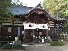 甲斐奈神社(山梨県)