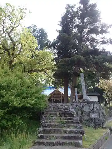 形部神社・佐波良神社の建物その他