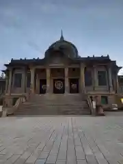 築地本願寺（本願寺築地別院）(東京都)