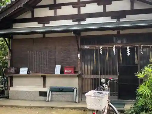 黒田神社のその他建物