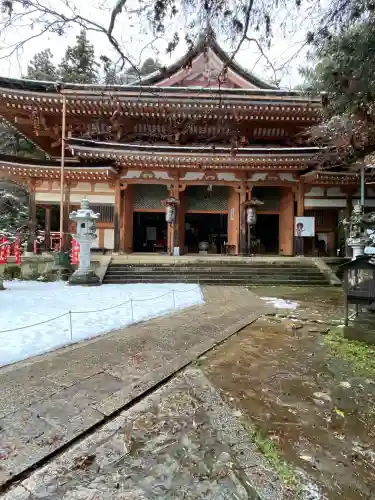 竹生島神社（都久夫須麻神社）(滋賀県)