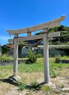 西濱神社(兵庫県)