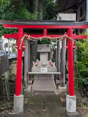今泉神社(東京都)