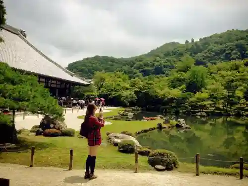 天龍寺の建物その他