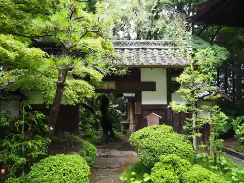 瑞鳳寺の山門