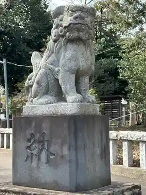 深見神社(神奈川県)