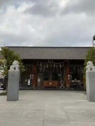 赤城神社(東京都)