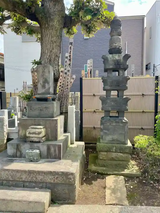 世尊寺(東京都)