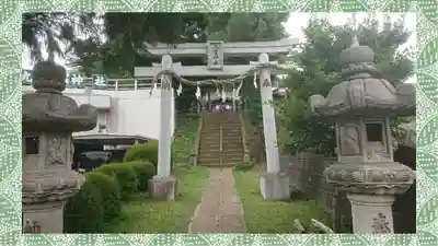 九重神社(埼玉県)