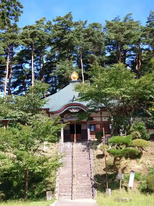 福泉寺(岩手県)