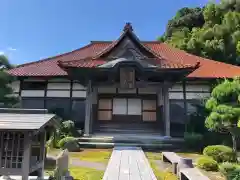 全昌寺の本殿