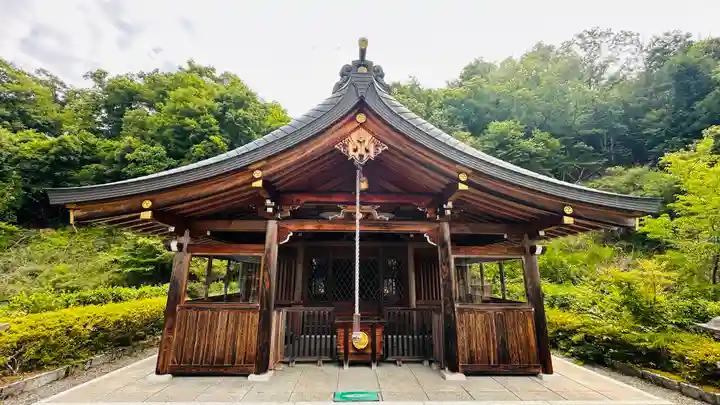 小網若神社(京都府)