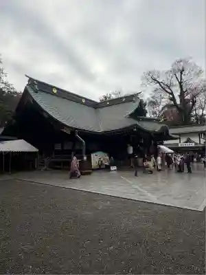 大國魂神社(東京都)