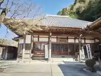 青泰山 浄土寺の本殿・本堂