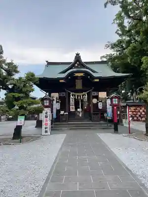 福良天満宮(大分県)