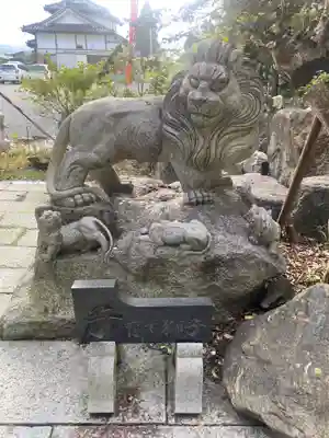 男山八幡神社(福島県)