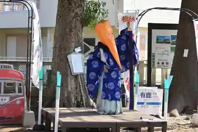 有鹿神社(神奈川県)