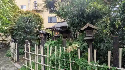 祇園白川辨戝天社(京都府)