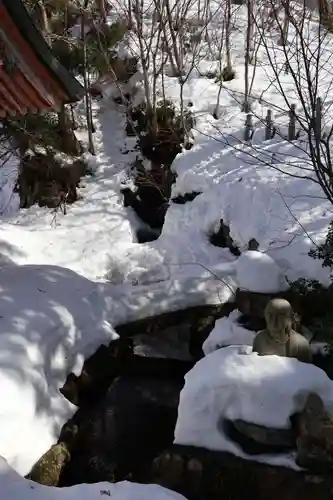 大山寺(鳥取県)
