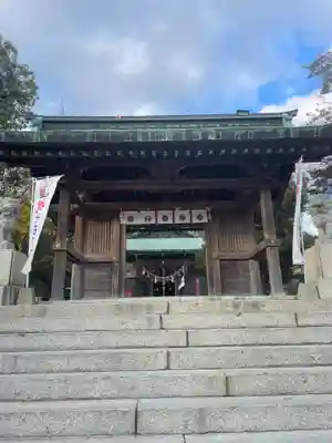 忌宮神社(山口県)