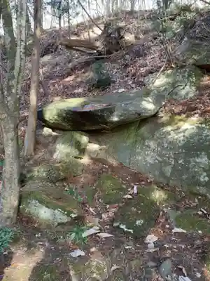 石上神社(岩手県)