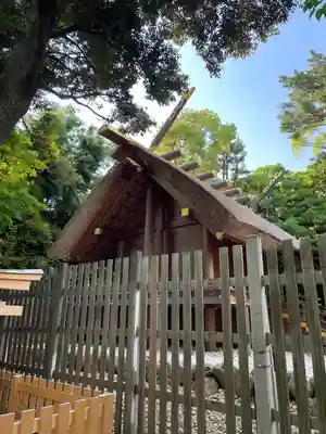 伊勢山皇大神宮(神奈川県)