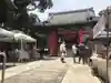 高塚熊野神社の本殿・本堂
