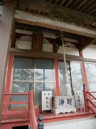 阿彌陀院の本殿・本堂