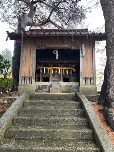 丸岡城八幡神社(福井県)