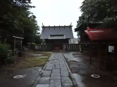 神明社のその他建物