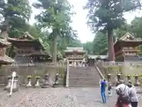 日光東照宮のその他建物